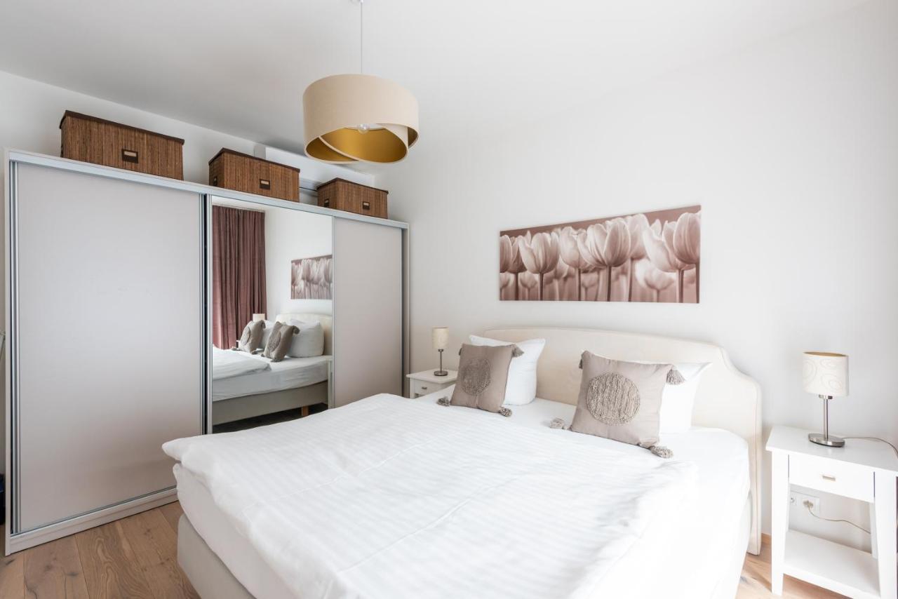 Jay Apartments Praga Exterior foto