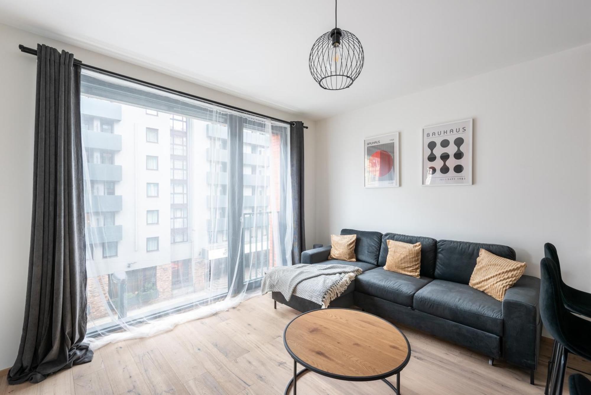 Jay Apartments Praga Exterior foto