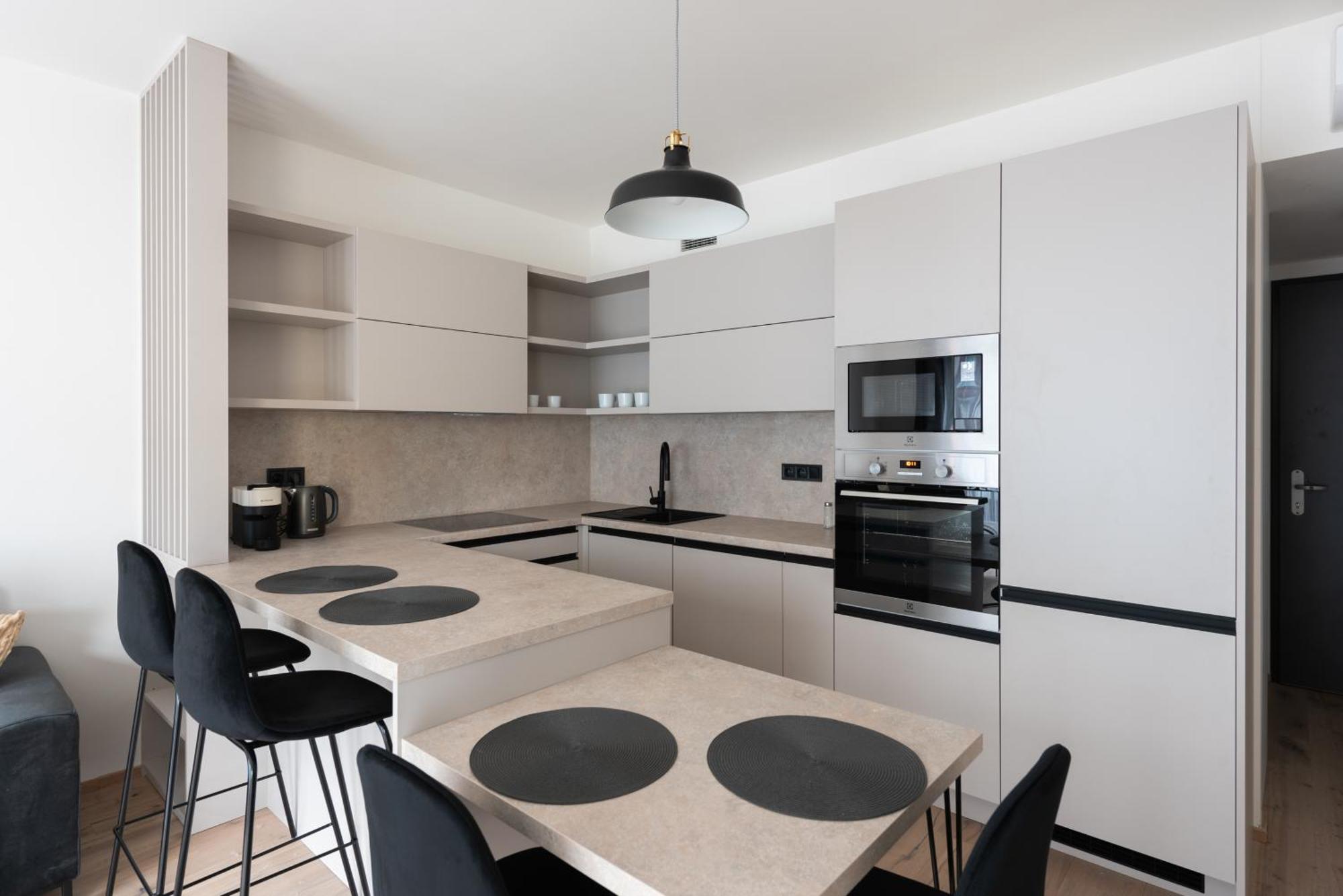 Jay Apartments Praga Exterior foto