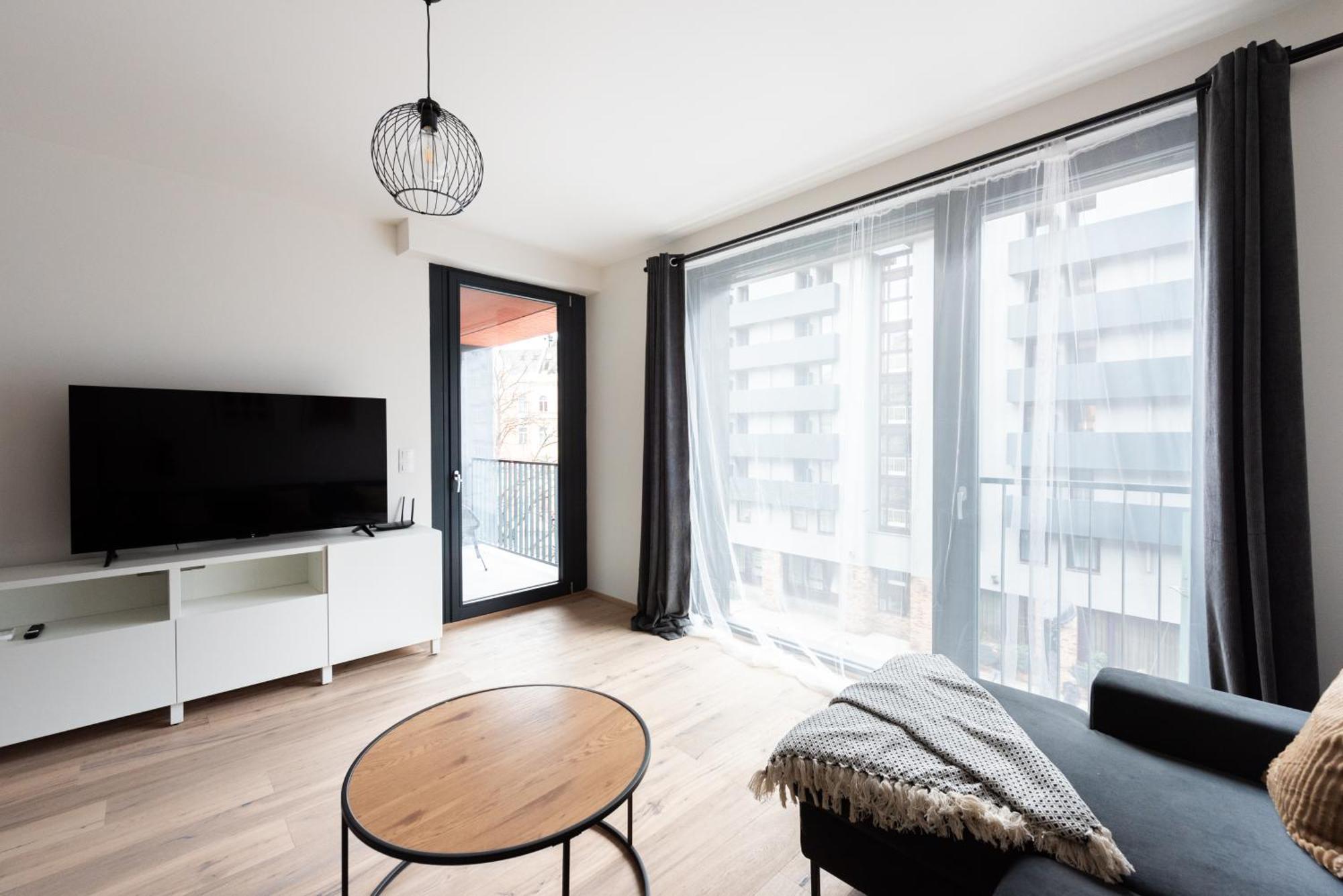 Jay Apartments Praga Exterior foto